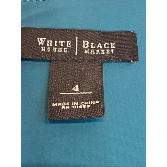 Ladies dress size 4.  By White House Black Market. - Picture 3 of 3